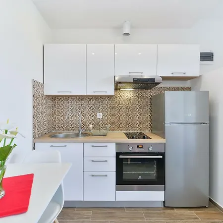 Apartman Duje Zadar Exterior photo