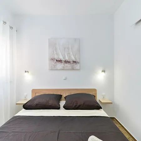 Apartman Duje Zadar Exterior photo